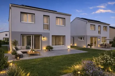 Neubau Bruck an der Leitha, 4 Zimmer, 120 m² — Bild 4