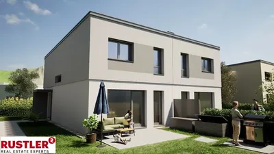 Neubau Großebersdorf, Mistelbach — 4 Zimmer