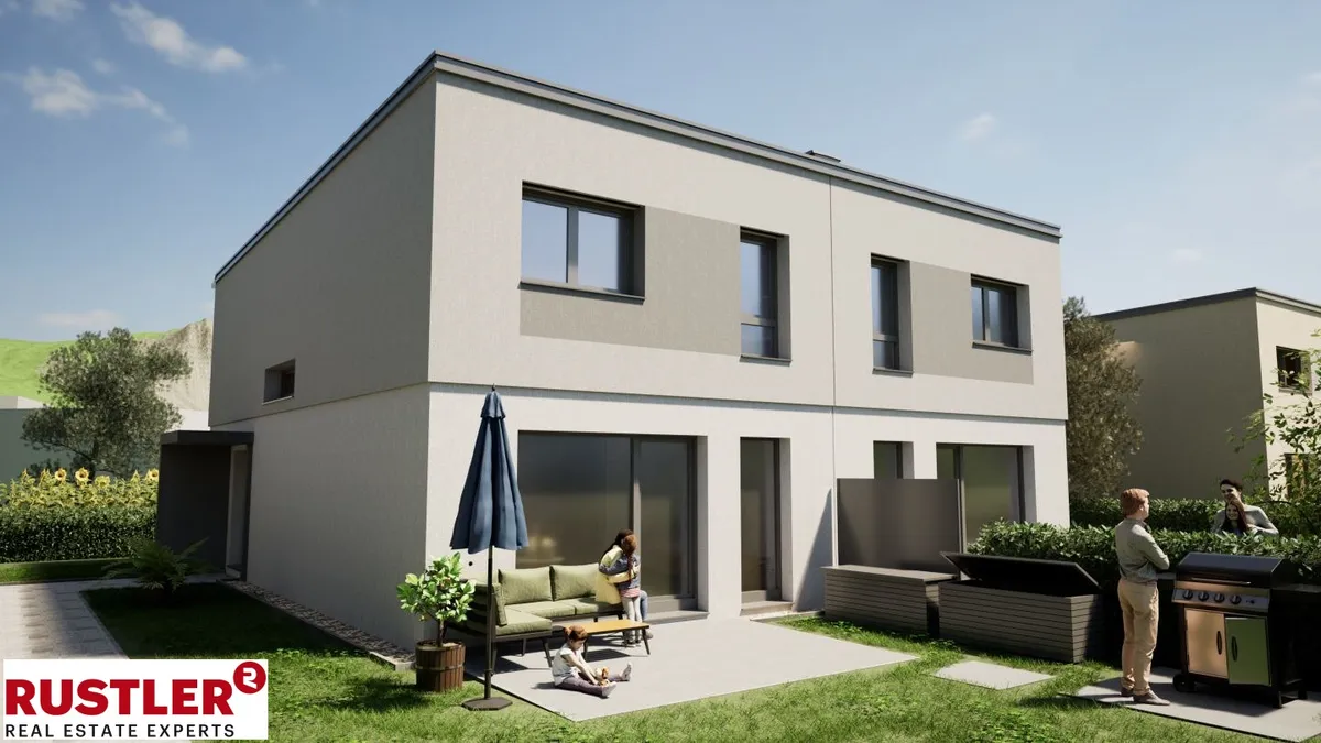Neubau Großebersdorf, Mistelbach, 4 Zimmer, 117 m²