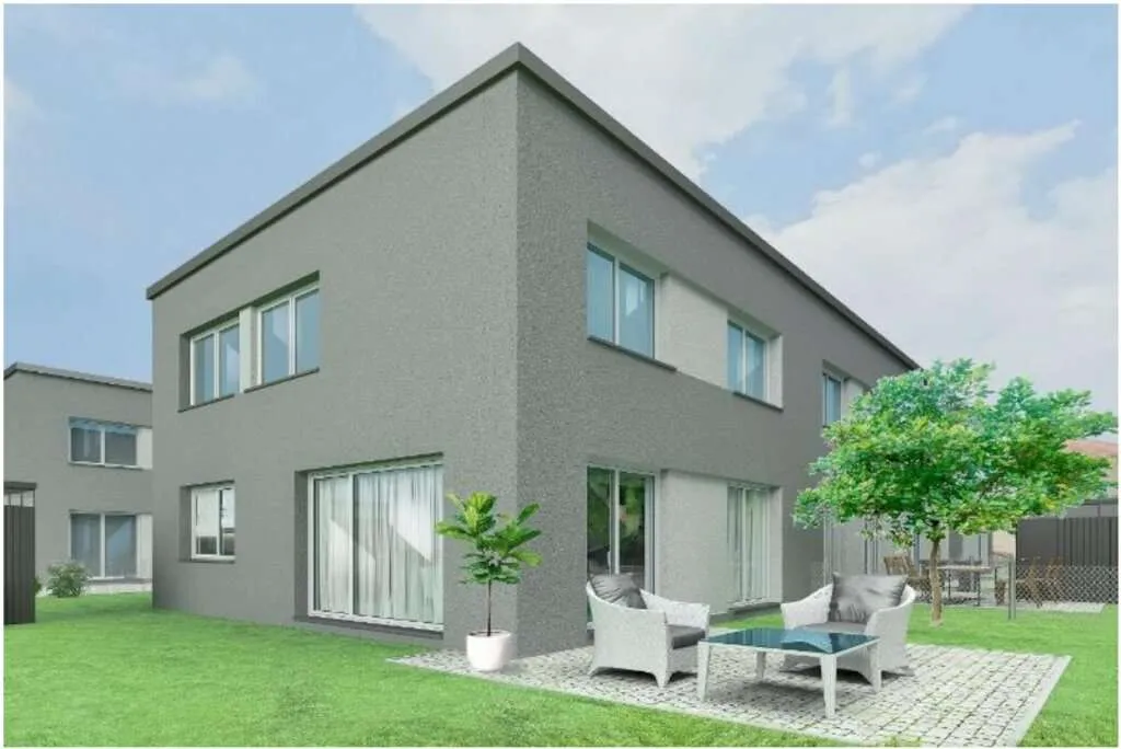 Neubau Theresienfeld, Wiener Neustadt Land, 5 Zimmer, 98 m²