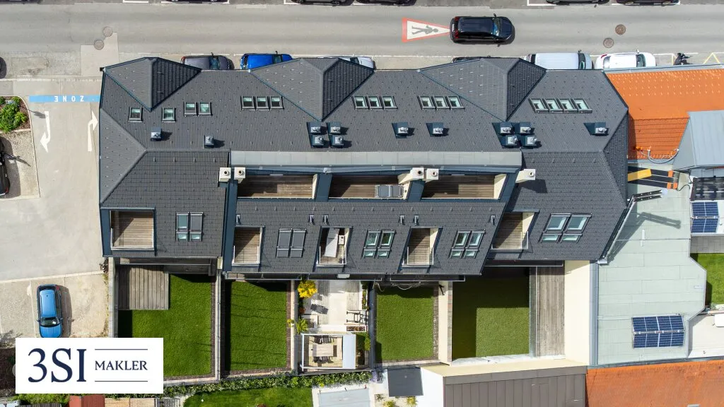 Neubau Perchtoldsdorf, Mödling, 5 Zimmer, 147 m²