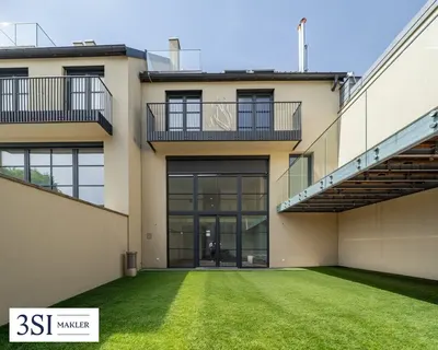 Neubau Perchtoldsdorf, Mödling, 5 Zimmer, 147 m² — Bild 2