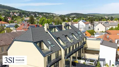 Neubau Perchtoldsdorf, Mödling, 5 Zimmer, 147 m² — Bild 3