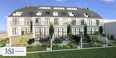Neubau Perchtoldsdorf, Mödling, 5 Zimmer, 147 m² — Bild 4