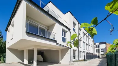 Neubau Mistelbach, 3 Zimmer, 71 m² — Bild 2