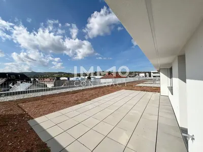 Neubau Krems an der Donau, 2 Zimmer, 54 m² — Bild 2