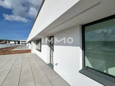 Neubau Krems an der Donau, 2 Zimmer, 54 m² — Bild 5