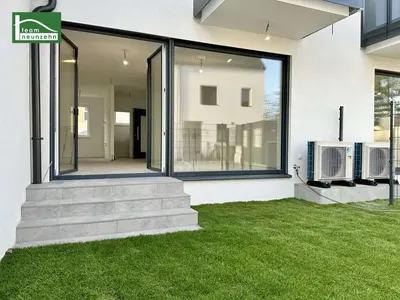 Neubau Achau, Mödling, 4 Zimmer, 124 m² — Bild 2