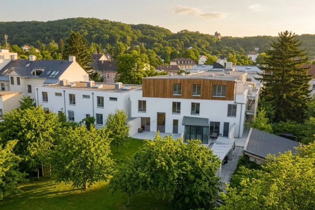 Neubau Maria Enzersdorf, Mödling, 4 Zimmer, 99 m²