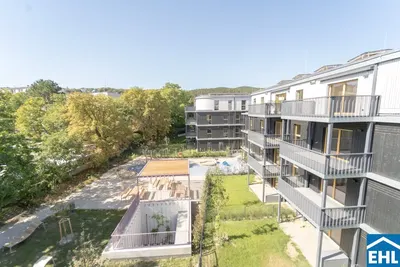 Neubau Mödling, 3 Zimmer, 82 m² — Bild 2