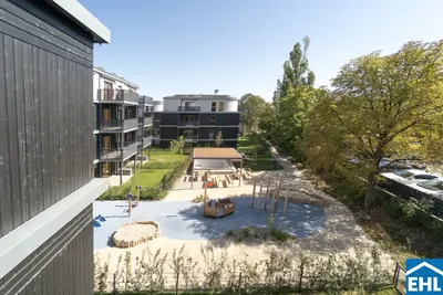 Neubau Mödling, 3 Zimmer, 82 m² — Bild 3