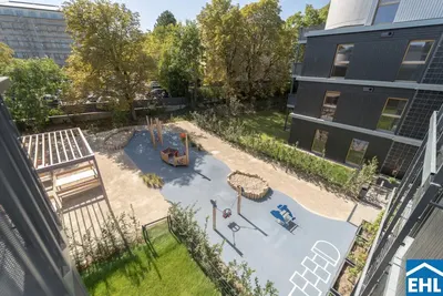 Neubau Mödling, 3 Zimmer, 82 m² — Bild 4