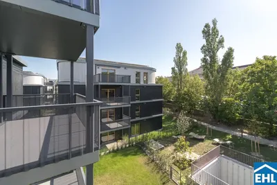 Neubau Mödling, 3 Zimmer, 82 m² — Bild 5