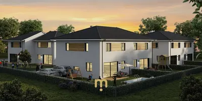 Neubau Langenzersdorf, Korneuburg — 5 Zimmer