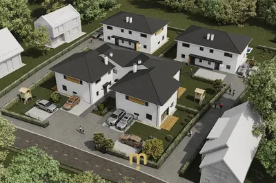 Neubau Langenzersdorf, Korneuburg, 5 Zimmer, 121 m² — Bild 3