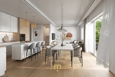 Neubau Langenzersdorf, Korneuburg, 5 Zimmer, 121 m² — Bild 4