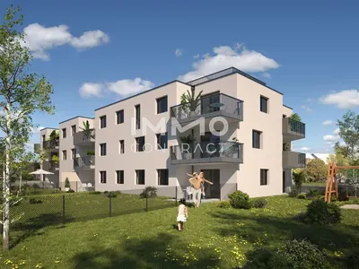 Neubau Lanzendorf, Bruck an der Leitha — 2 Zimmer
