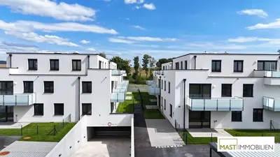Neubau Spillern, Korneuburg — 3 Zimmer