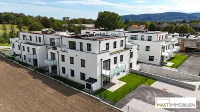 Neubau Spillern, Korneuburg, 4 Zimmer, 84 m² — Bild 2