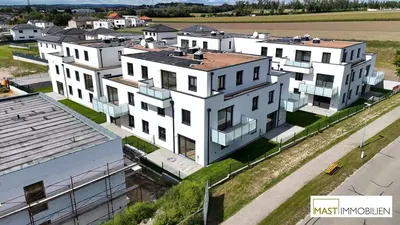 Neubau Spillern, Korneuburg, 4 Zimmer, 84 m² — Bild 3