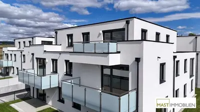 Neubau Spillern, Korneuburg, 4 Zimmer, 84 m² — Bild 5