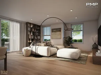 Neubau Korneuburg, 2 Zimmer, 55 m² — Bild 5