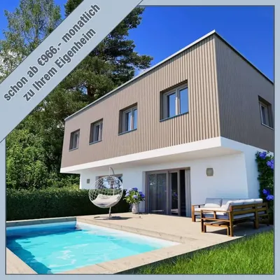 Neubau Altlengbach, Sankt Pölten Land — 4 Zimmer