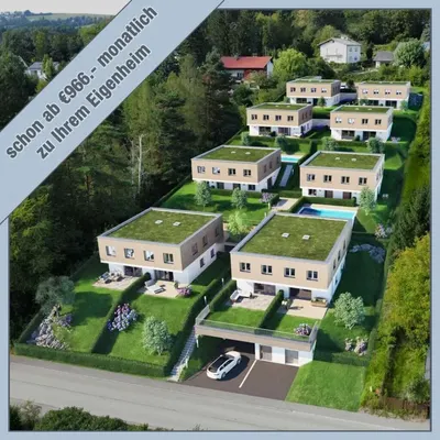 Neubau Altlengbach, Sankt Pölten Land, 4 Zimmer, 134 m² — Bild 2