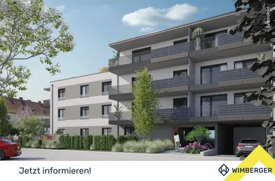 Neubau St. Valentin, Amstetten, 3 Zimmer, 68 m² — Bild 3