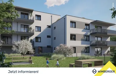Neubau St. Valentin, Amstetten, 3 Zimmer, 68 m² — Bild 5