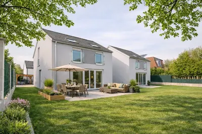 Neubau Bad Vöslau, Baden — 4.0 Zimmer