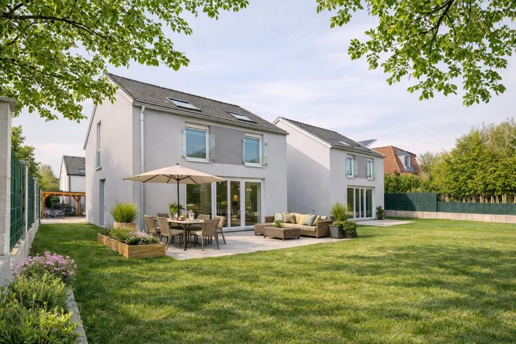 Neubau Bad Vöslau, Baden, 4 Zimmer, 104 m²