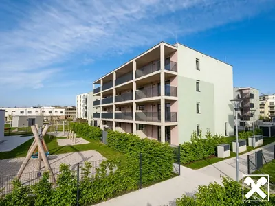 Neubau Wiener Neustadt — 2 Zimmer