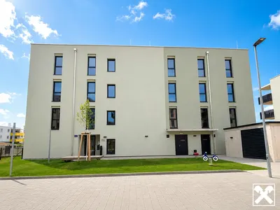 Neubau Wiener Neustadt, 2 Zimmer, 51 m² — Bild 2