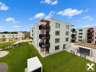 Neubau Wiener Neustadt, 2 Zimmer, 51 m² — Bild 4