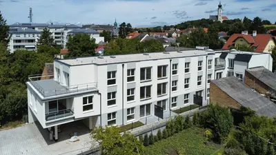 Neubau Mistelbach — 3 Zimmer