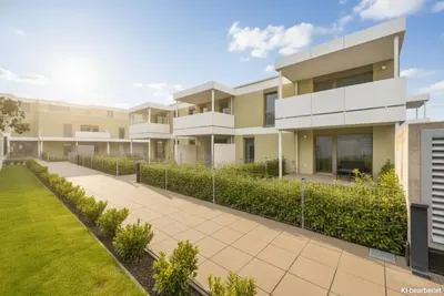 Neubau Bad Vöslau, Baden, 4 Zimmer, 88 m² — Bild 3