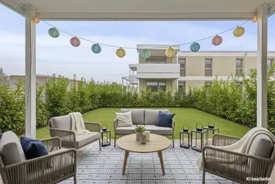 Neubau Bad Vöslau, Baden, 4 Zimmer, 88 m² — Bild 5