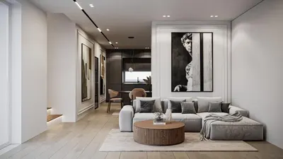 Neubau Pottenstein, Baden, 5 Zimmer, 135 m² — Bild 4