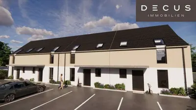 Neubau Hausleiten, Korneuburg, 5 Zimmer, 123 m² — Bild 2