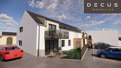 Neubau Hausleiten, Korneuburg, 5 Zimmer, 123 m² — Bild 3