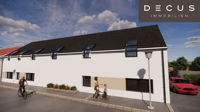 Neubau Hausleiten, Korneuburg, 5 Zimmer, 123 m² — Bild 4