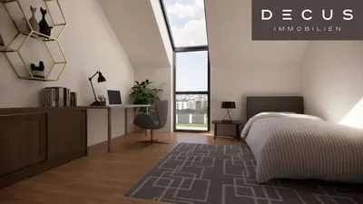 Neubau Hausleiten, Korneuburg, 5 Zimmer, 123 m² — Bild 5