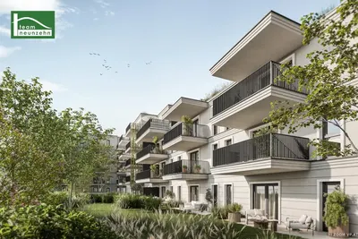 Neubau Schwechat, Bruck an der Leitha — 3 Zimmer