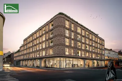 Neubau Schwechat, Bruck an der Leitha, 2 Zimmer, 41 m² — Bild 3