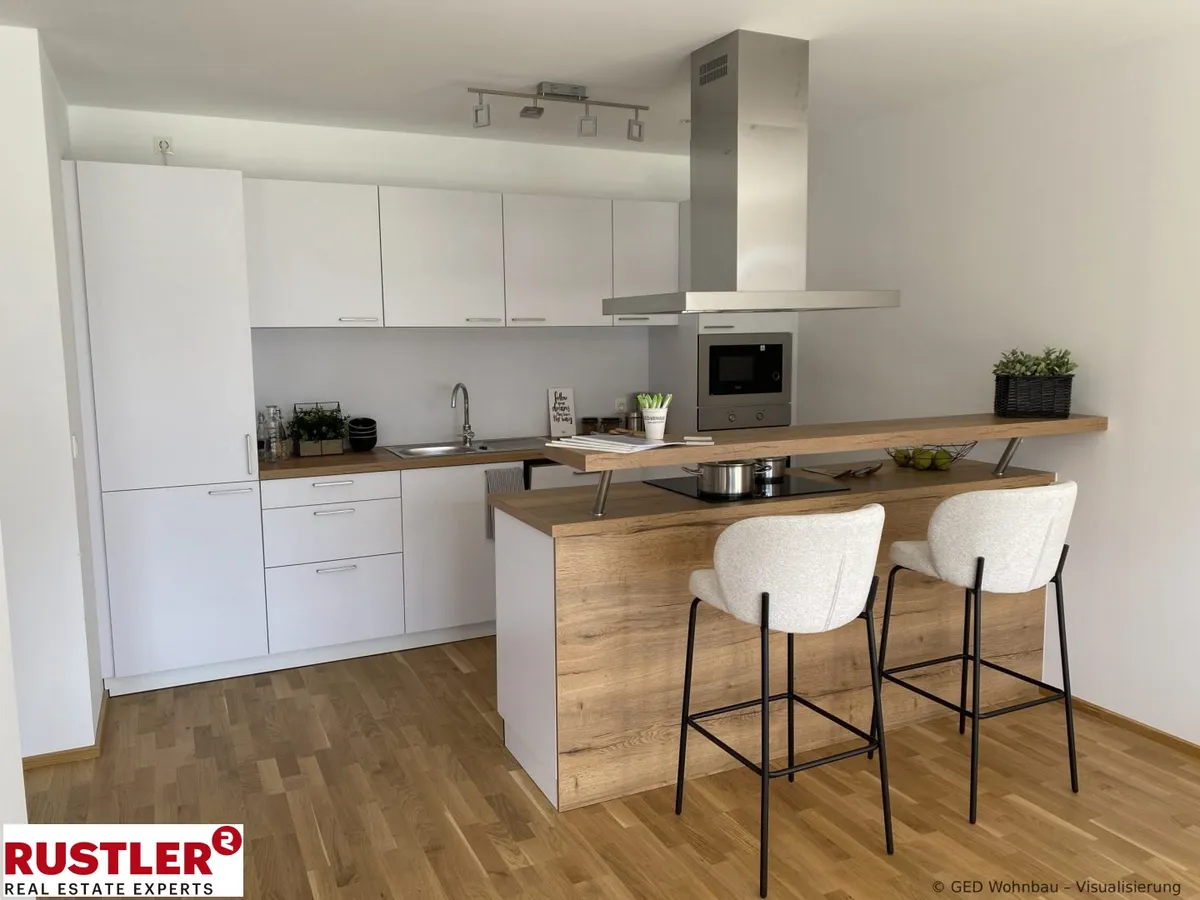 Neubau Königstetten, Tulln, 4 Zimmer, 112 m²