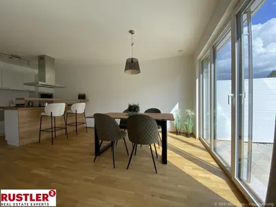Neubau Königstetten, Tulln, 4 Zimmer, 112 m² — Bild 2