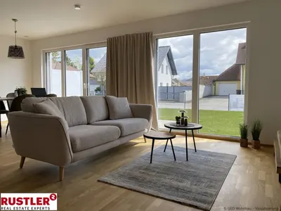 Neubau Königstetten, Tulln, 4 Zimmer, 112 m² — Bild 3