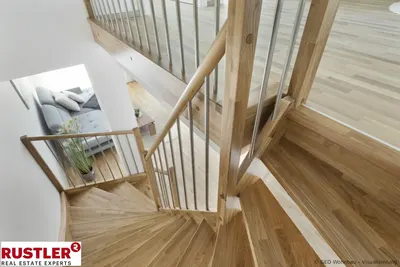 Neubau Königstetten, Tulln, 4 Zimmer, 112 m² — Bild 4