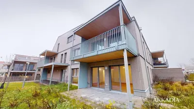 Neubau Gießhübl, Mödling, 2 Zimmer, 60 m² — Bild 3